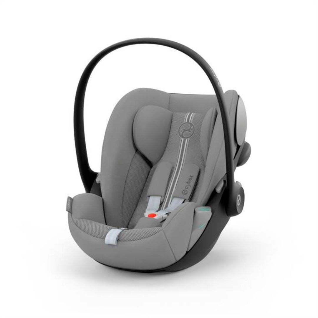 Cybex - Cloud G I-Size Plus Stone Grey mid grey